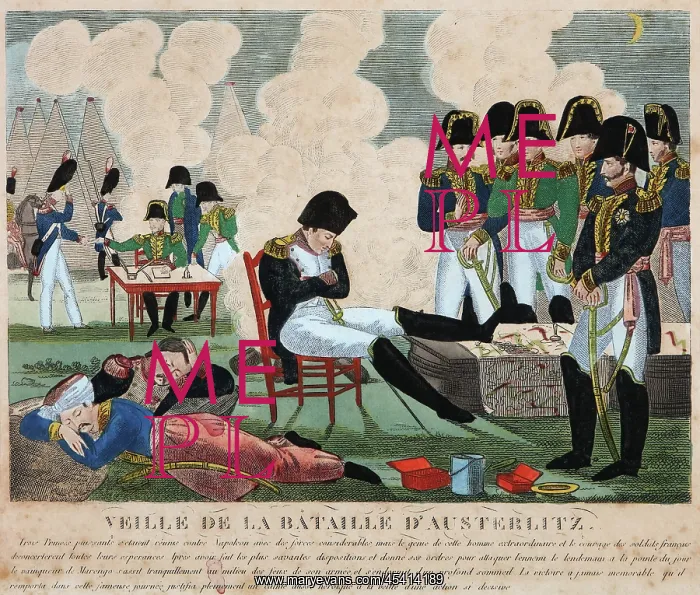 : Print, Musee Napoleon, Brienne-le-Chateau, Aube, France : Print, Musee Napoleon, Brienne-le-Chateau, Aube, France
