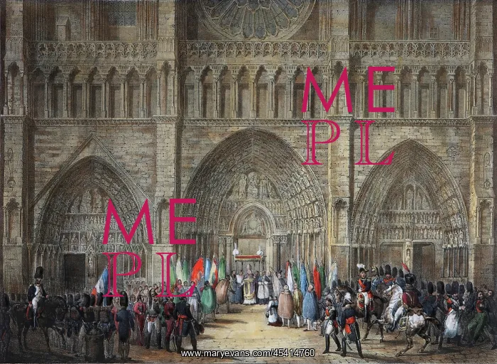 : Print, Musee Napoleon, Brienne-le-Chateau, Aube, France : Print, Musee Napoleon, Brienne-le-Chateau, Aube, France