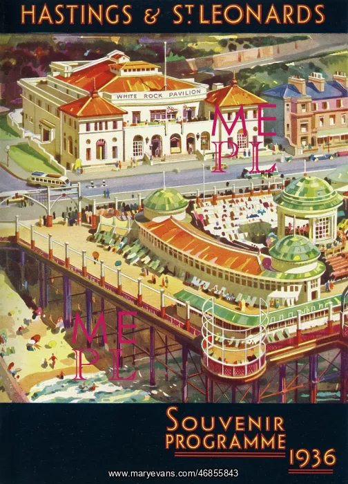  : Print User's Yearbook -- Hastings & St Leonards