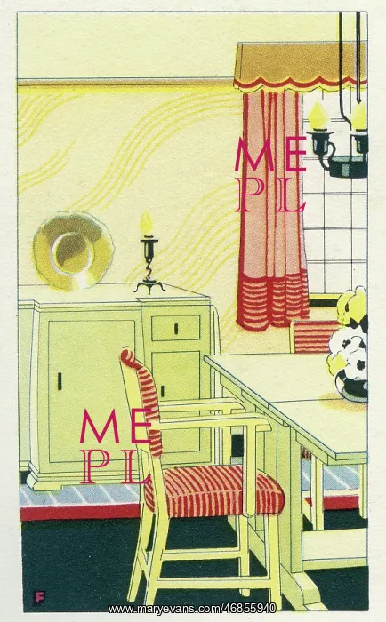 : Print User's Yearbook -- view of a room : Print User's Yearbook -- view of a room