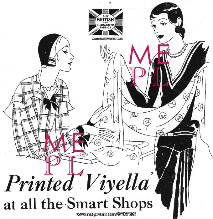  : Printed Vyella