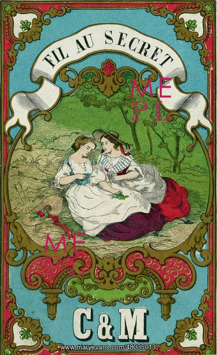 : Printer's Sample, Fil au Secret : Printer's Sample, Fil au Secret