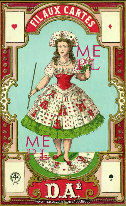 : Printer's Sample, Fil Aux Cartes : Printer's Sample, Fil Aux Cartes