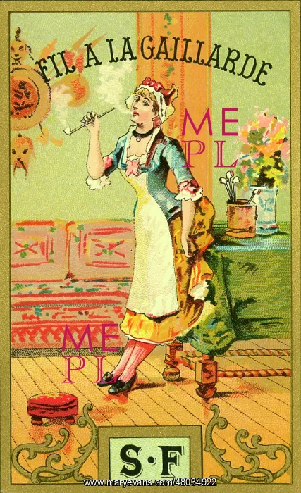 : Printer's Sample, Fil a la Gaillarde : Printer's Sample, Fil a la Gaillarde