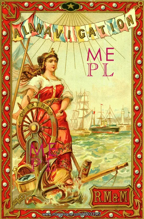 : Printer's Sample, A La Navigation : Printer's Sample, A La Navigation