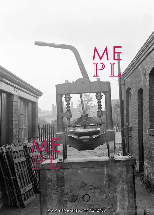 : Printing Machine at hatworks : Printing Machine at hatworks