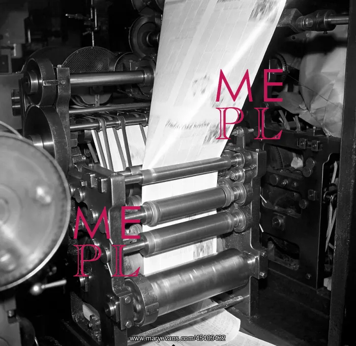  : Printing press
