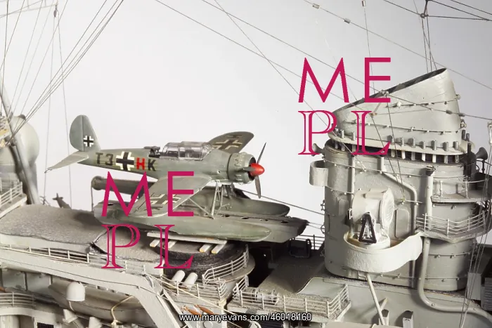 : Prinz Eugen : Prinz Eugen