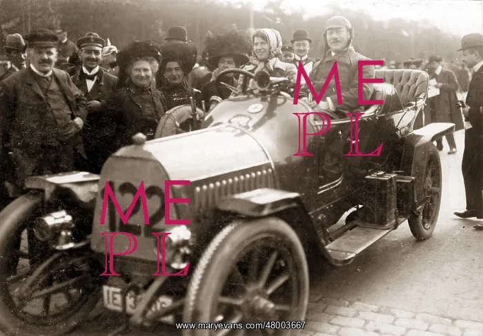  : Prinz-Heinrich drive, 1910
