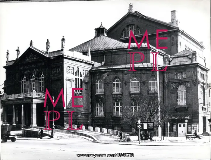 : Prinzregententheater in Munich, Germany : Prinzregententheater in Munich, Germany
