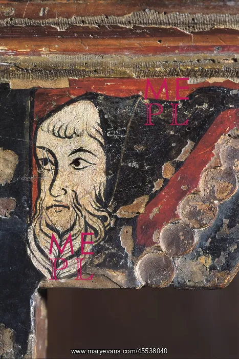 : Prior Throne of Blanca of Aragon and Anjou. c : Prior Throne of Blanca of Aragon and Anjou. c