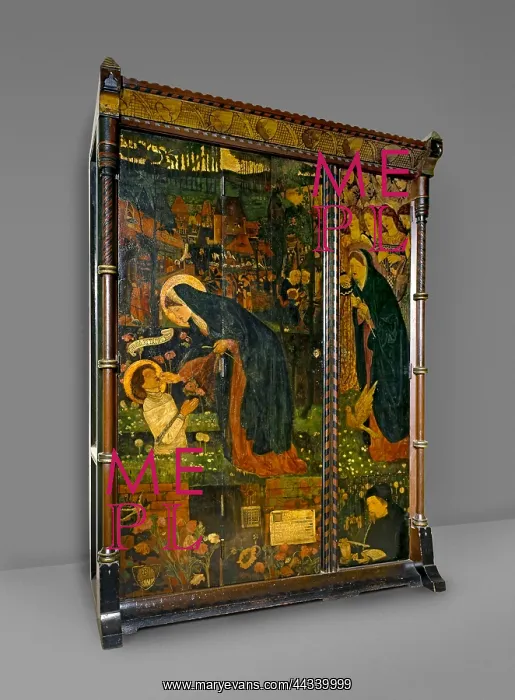 : Prioress's Tale Wardrobe : Prioress's Tale Wardrobe