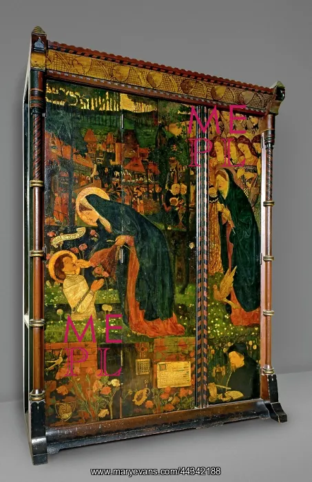 : Prioress's Tale Wardrobe : Prioress's Tale Wardrobe