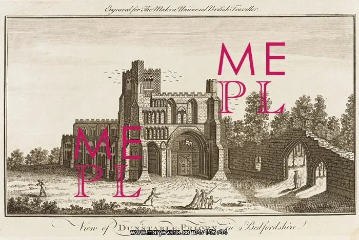  : The Priory, Dunstable, Bedfordshire