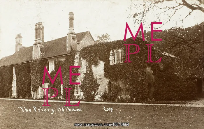 : Priory at Odiham : Priory at Odiham