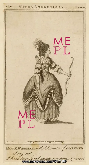  : PRISCILLA KEMBLE - 5