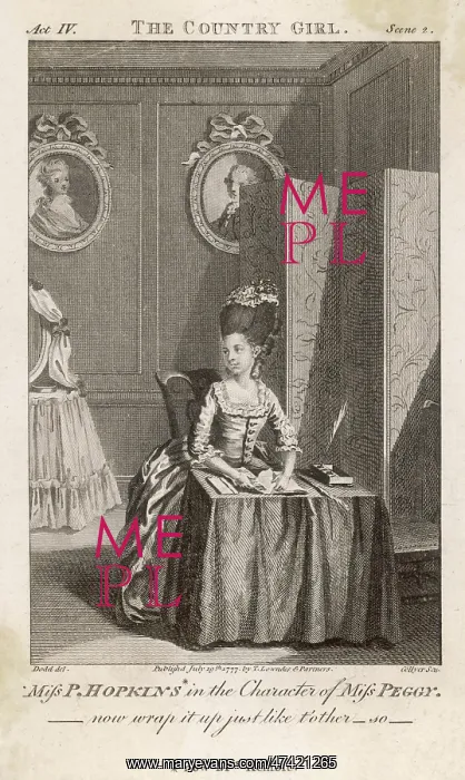 : PRISCILLA KEMBLE - 6 : PRISCILLA KEMBLE - 6