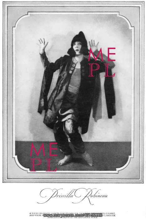 : Priscilla Robineau (1926) : Priscilla Robineau (1926)