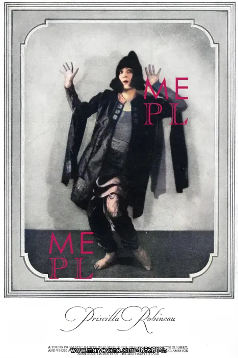 : Priscilla Robineau (1926) : Priscilla Robineau (1926)