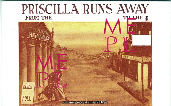 : Priscilla Runs Away by Elizabeth Arnim : Priscilla Runs Away by Elizabeth Arnim