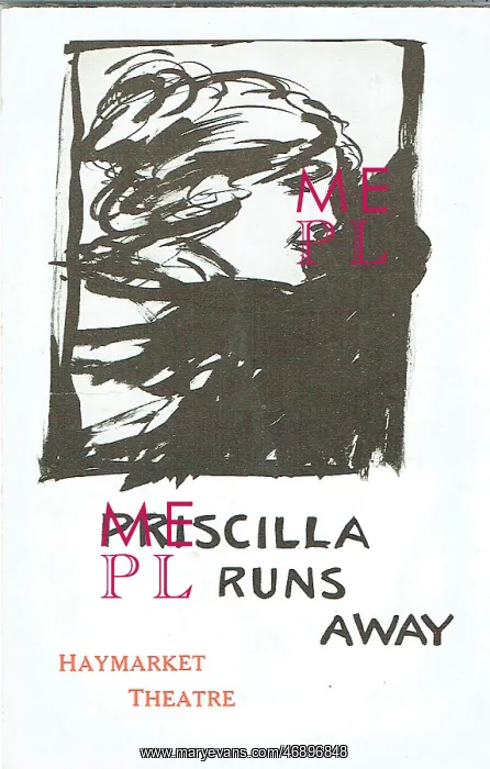 : Priscilla Runs Away by Elizabeth Arnim : Priscilla Runs Away by Elizabeth Arnim