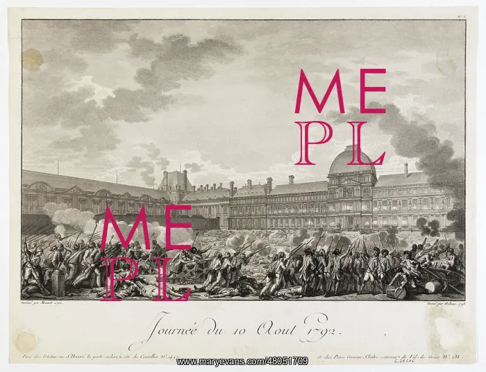 : Prise Des Tuileries : Prise Des Tuileries