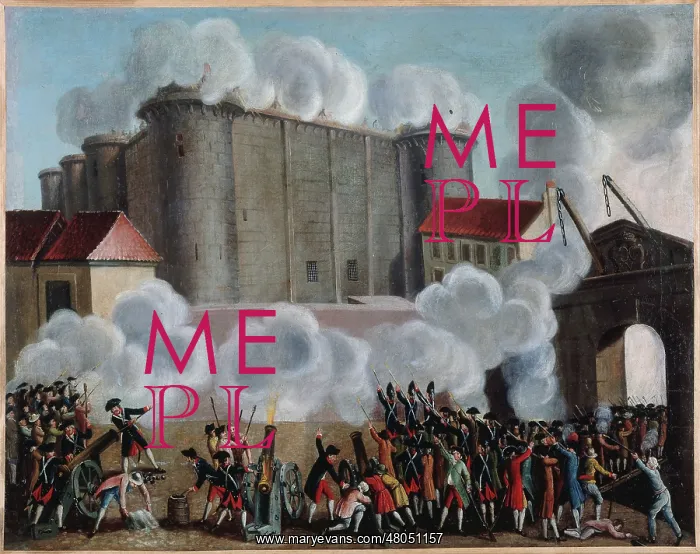 : Prise De La Bastille : Prise De La Bastille