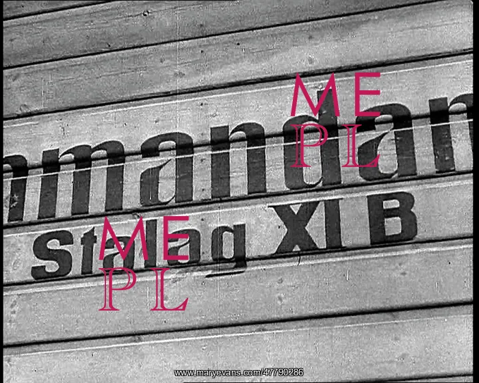 : Prison Camp Sign Stalag XI B In Fallingbostel : Prison Camp Sign Stalag XI B In Fallingbostel