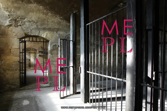 : Prison cells, Chateau de Champlatreux : Prison cells, Chateau de Champlatreux