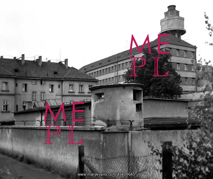  : Prison - jail - Ruzyne