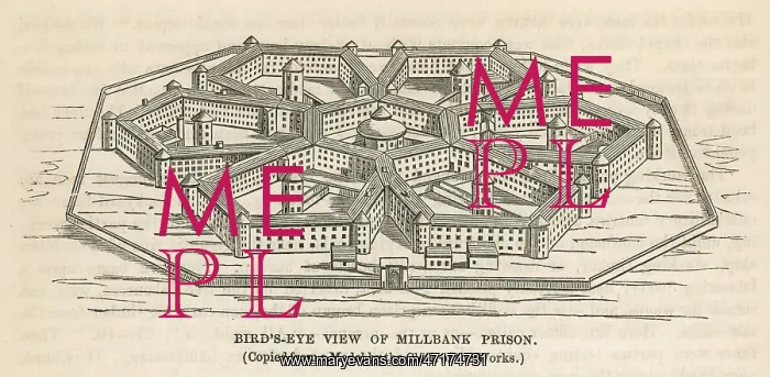  : PRISON / MILLBANK