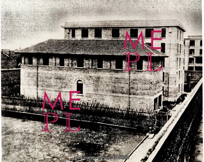 : The Prison Where Ren Bishi Was Imprisoned : The Prison Where Ren Bishi Was Imprisoned