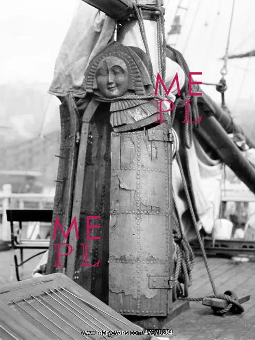 : Prison Ship Success, Wooden Maiden : Prison Ship Success, Wooden Maiden