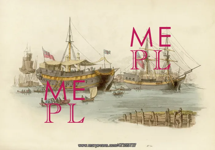 : Prison Ships : Prison Ships