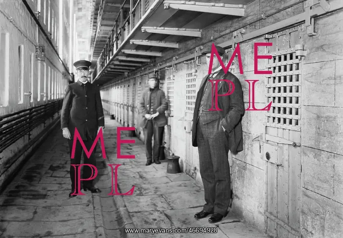  : Prison - Sing Sing - Security - Jail