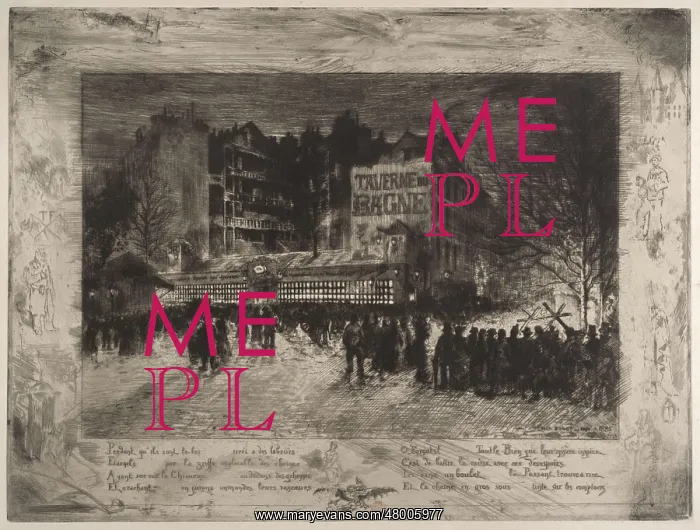 : The prison tavern : The prison tavern