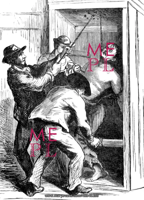 : Prison Torture, Shower-Bath, 1871 : Prison Torture, Shower-Bath, 1871