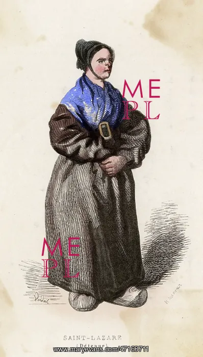 : Prisoner: a female convict : Prisoner: a female convict
