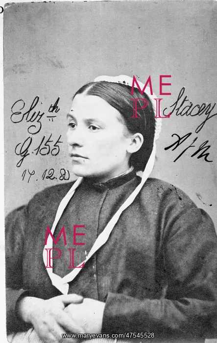  : Prisoner mug shot