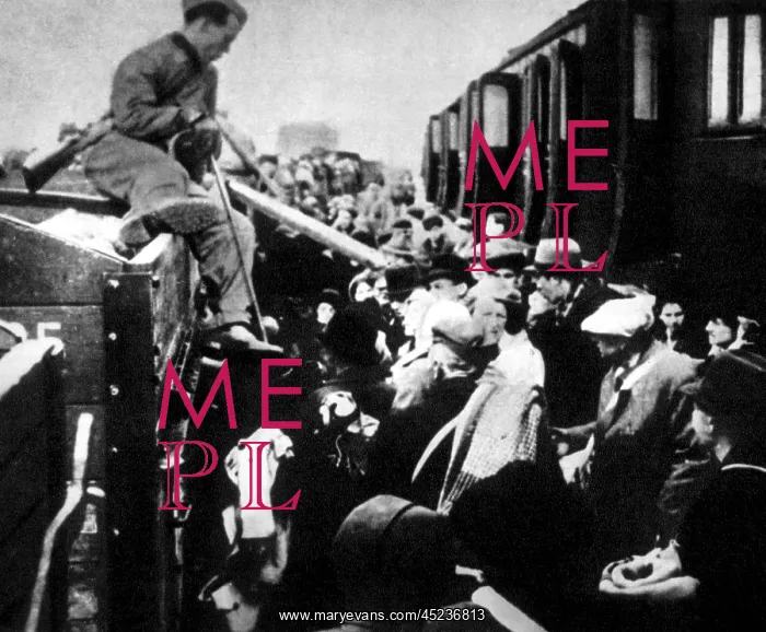 : Prisoners arriving at the Auschwitz-Birkenau ? : Prisoners arriving at the Auschwitz-Birkenau ?