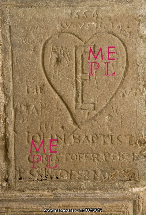 : Prisoners inscriptions, Tower of London : Prisoners inscriptions, Tower of London