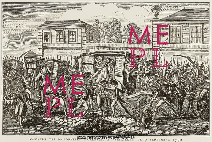 : PRISONERS MASSACRED : PRISONERS MASSACRED