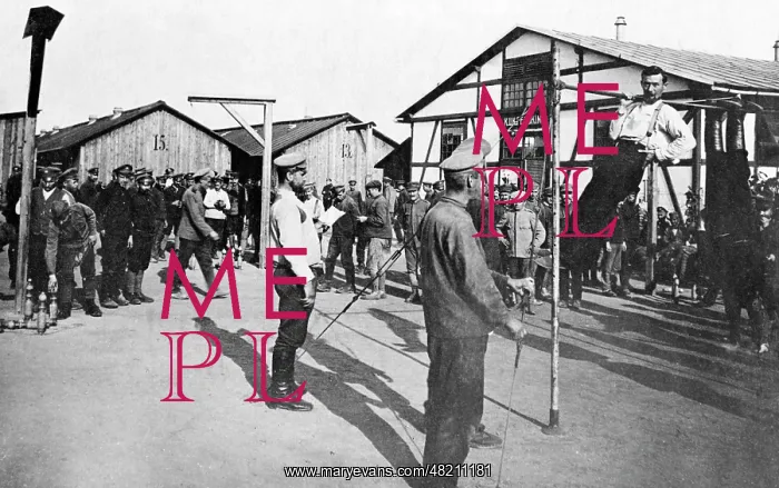 : Prisoners of war in Austro-Hungary, 1917 : Prisoners of war in Austro-Hungary, 1917