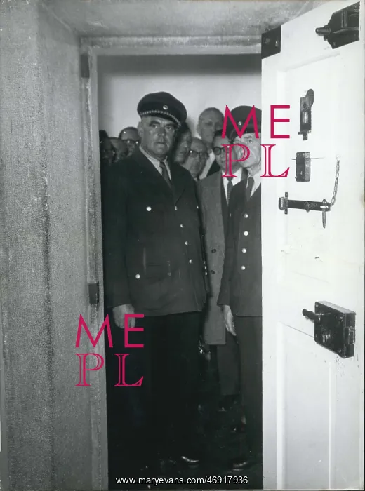 : Prisons. May 10, 1957 - Local Inquest During The Roehm-Lawsuit : Prisons. May 10, 1957 - Local Inquest During The Roehm-Lawsuit