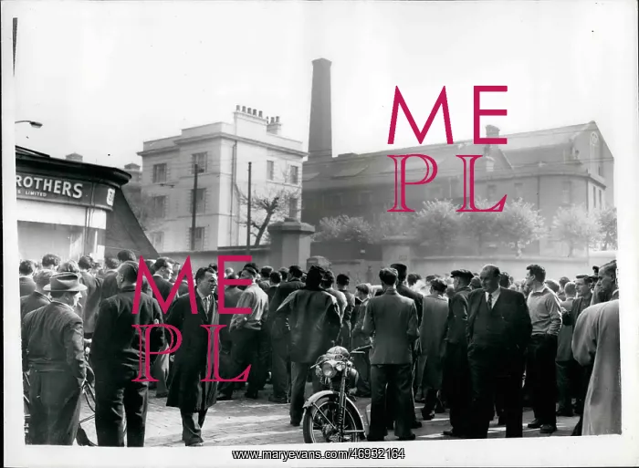 : Prisons. May 05, 1959 - Ronald Marwood is executed at Pentonville prison : Prisons. May 05, 1959 - Ronald Marwood is executed at Pentonville prison