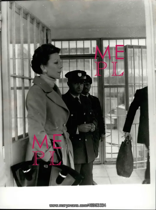 : Prisons. Feb. 28 Mrs Dela Roufogalis emerging : Prisons. Feb. 28 Mrs Dela Roufogalis emerging