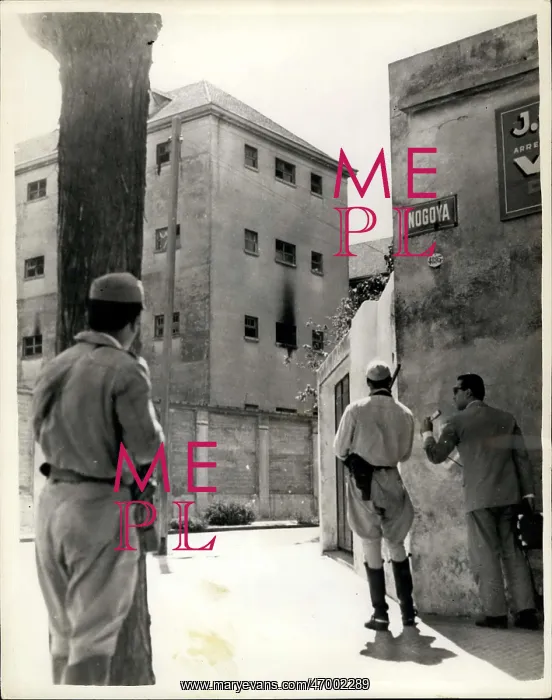 : Prisons. Dec. 24, 1962 - The Argentine Mass Gaol-Break Attempt : Prisons. Dec. 24, 1962 - The Argentine Mass Gaol-Break Attempt