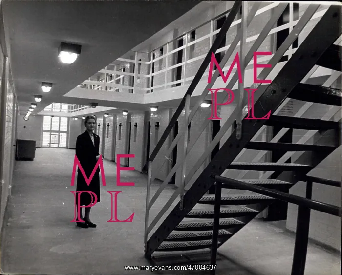 : Prisons. May 16, 1962 - ?Secure? Borstal for persistent girl offenders : Prisons. May 16, 1962 - ?Secure? Borstal for persistent girl offenders