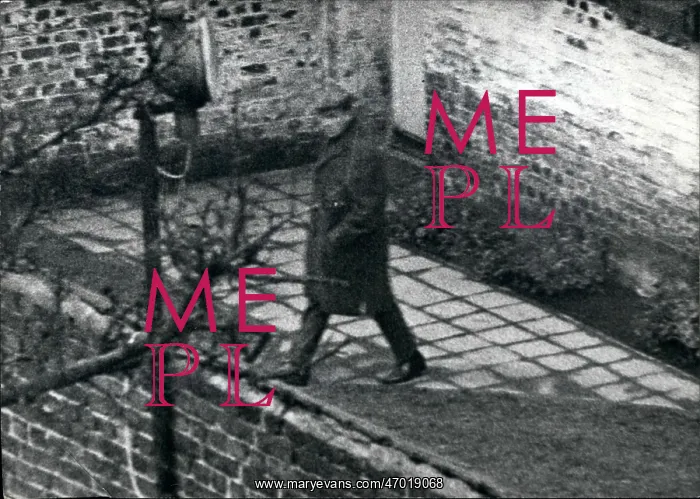 : Prisons. Dec. 12, 1962 - The publishers manager Becker in the prison of Opladen : Prisons. Dec. 12, 1962 - The publishers manager Becker in the prison of Opladen