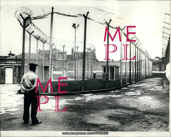 : Prisons. Jun. 06, 1968 - Inside Britain's toughest jails - The Maximum : Prisons. Jun. 06, 1968 - Inside Britain's toughest jails - The Maximum